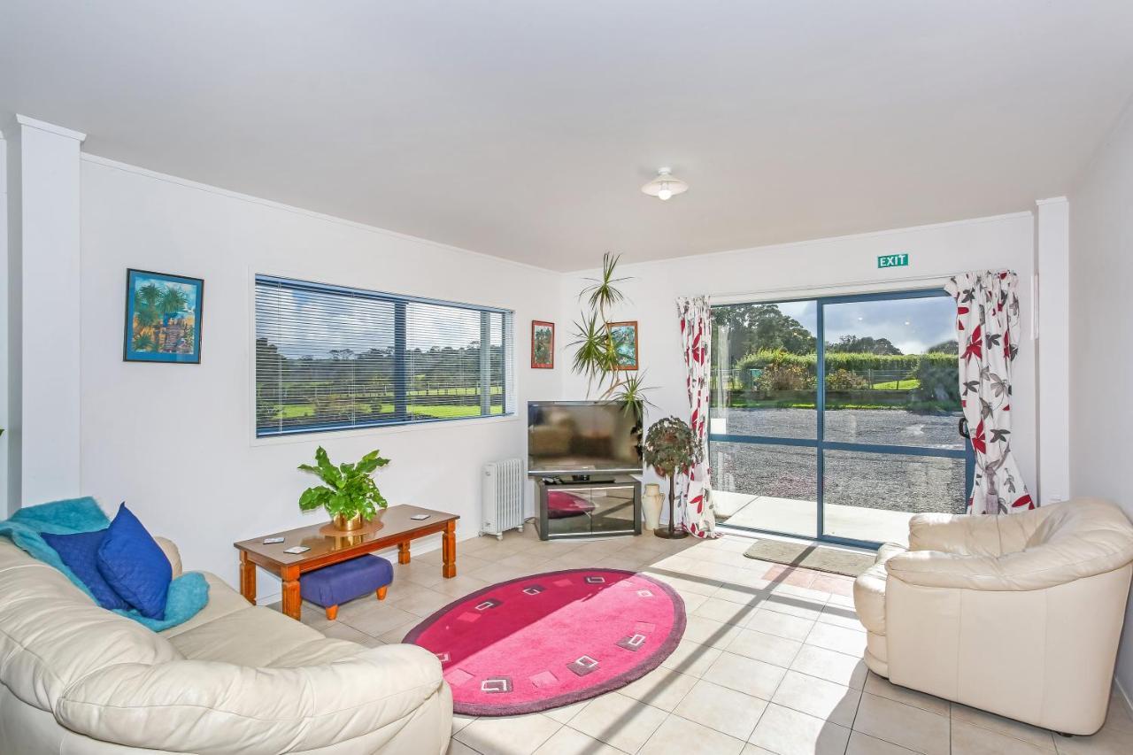 Self Contained Cottage Pukekohe Auckland Exterior photo